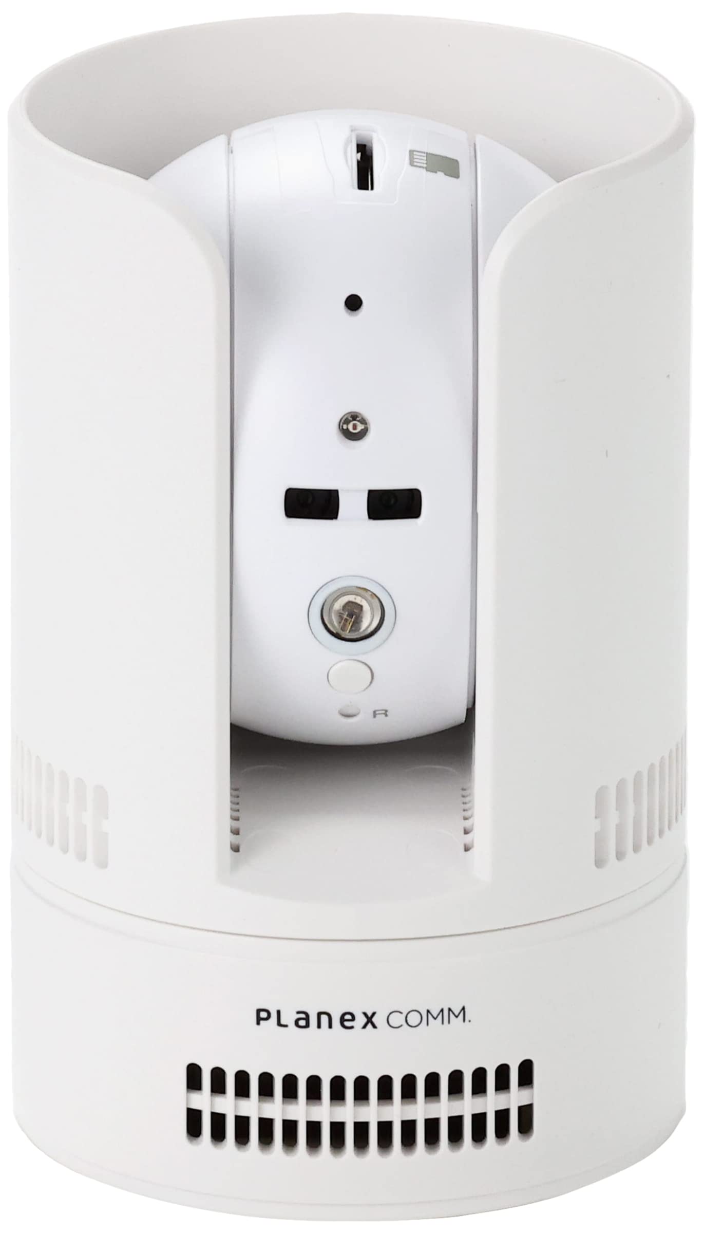 PLANEX スマカメ カメラ一発！ 防犯カメラ CS-W80FHD2 ② スマカメ