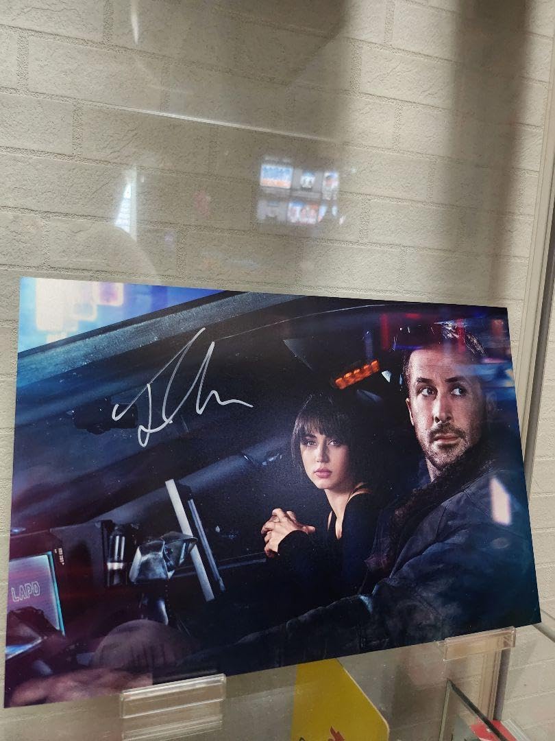 ライアン・ゴズリング 証明書付き 直筆サイン入りフォト 「ブレード