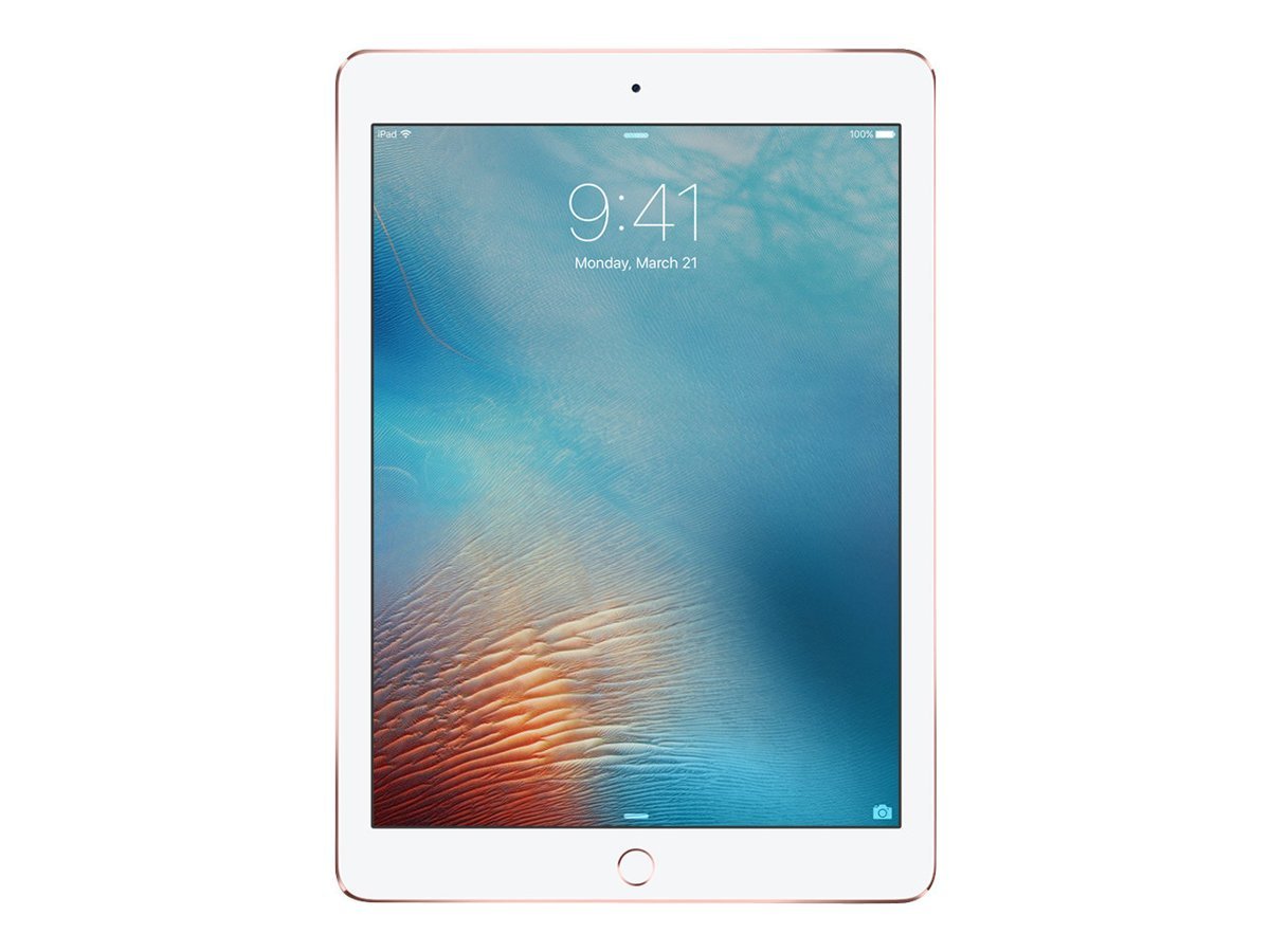 Apple iPad Pro 9.7 WiFi 256GB Rose Gold (Refurbished) : Amazon.co