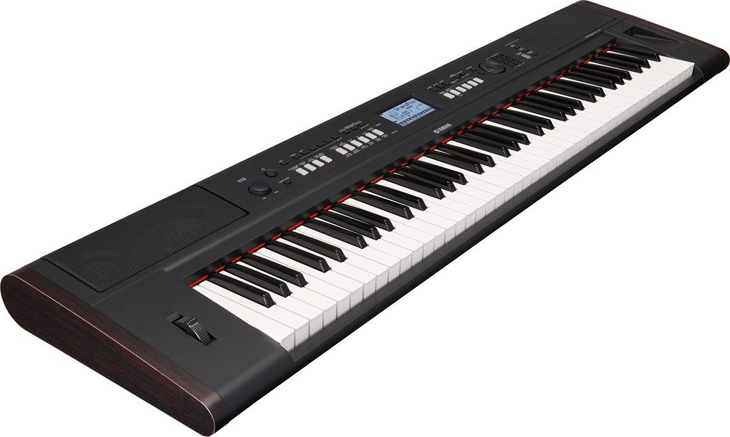 YAMAHA 電子キーボード piaggeroピアジェーロ NP-30 76鍵 Amazon.co.jp
