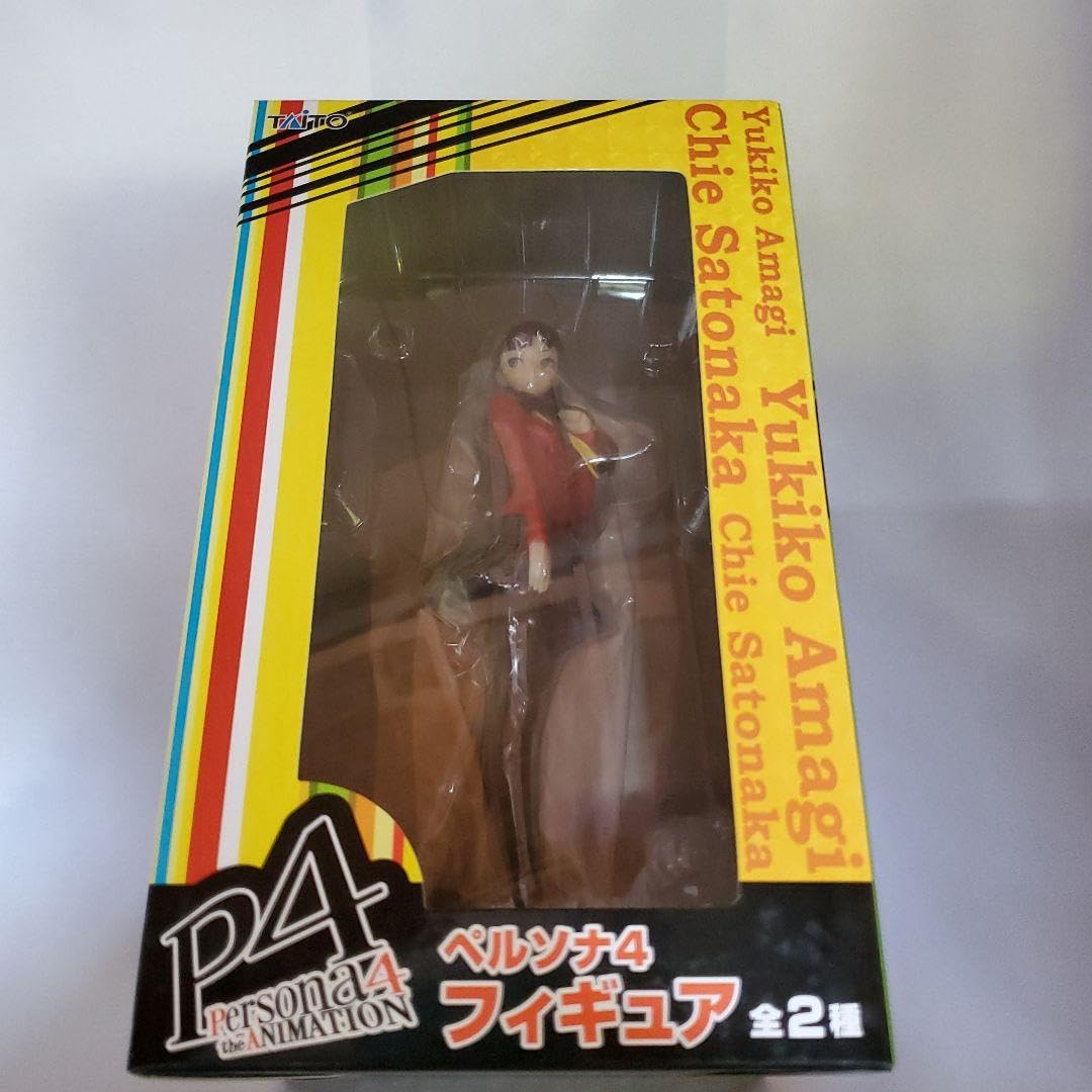 P4 ペルソナ4 久慈川りせ 堂島菜々子 フィギュア Amazon.co.jp