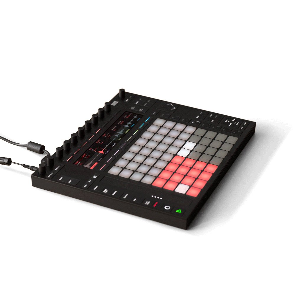 Amazon | ABLETON Liveコントローラー Push 2 | MIDIコントローラー