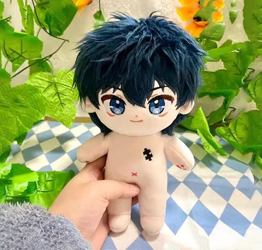 ブルーロック 幼少期 チビちびぐるみ 潔世一 凪誠士郎 御影玲王