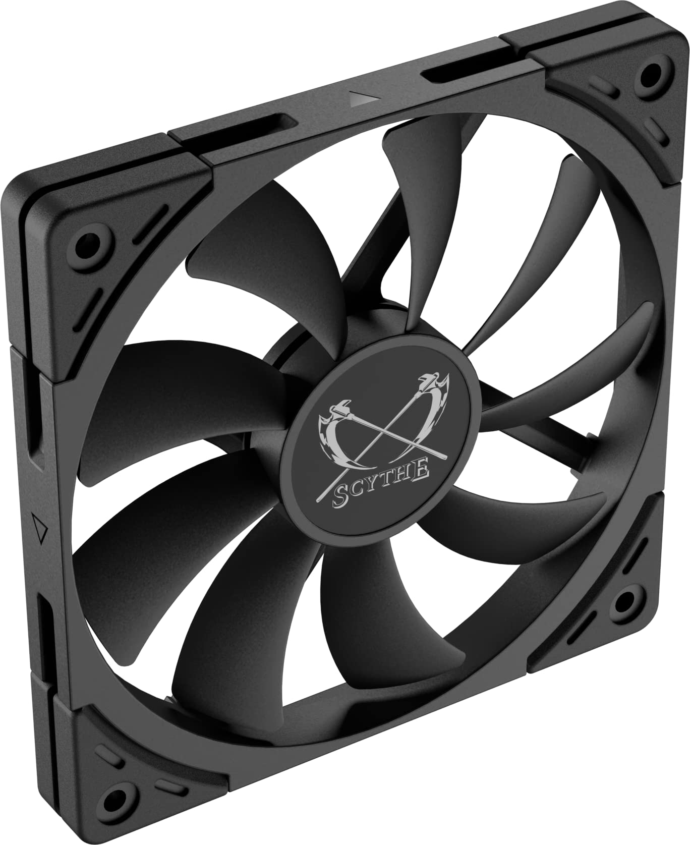 Amazon.co.jp: Scythe Kaze Flex II 120 スリム PWN プレミアム スリム