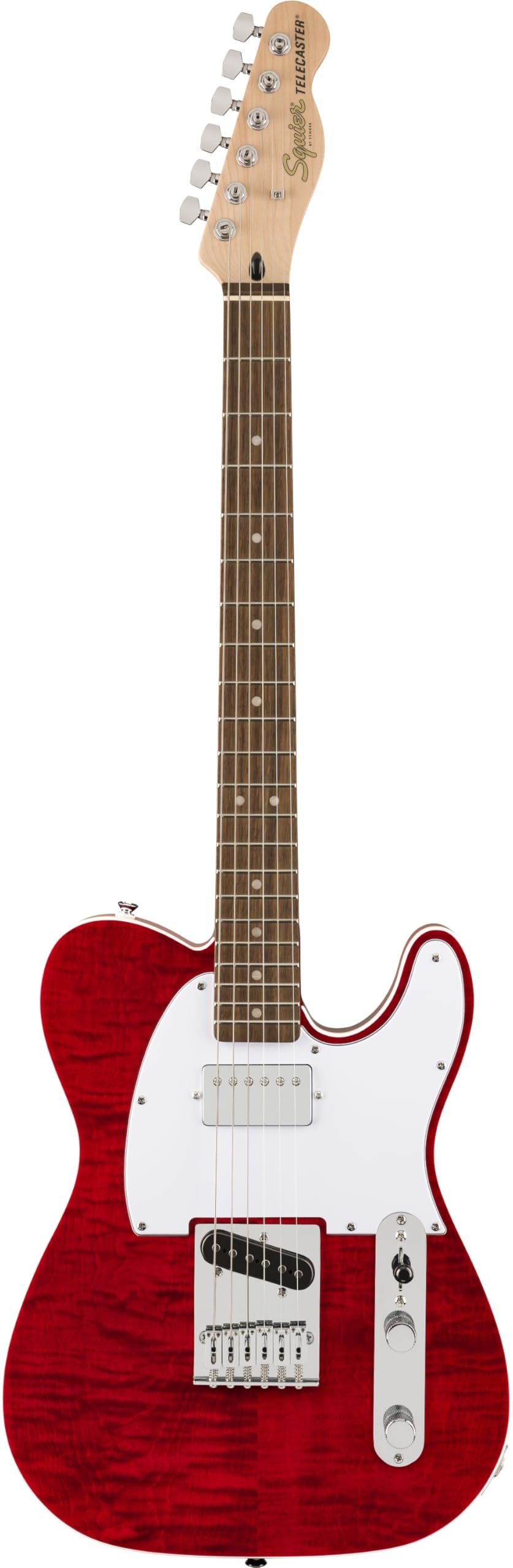 Squier By Fender Affinity Series Telecaster FMT SH, Laurel