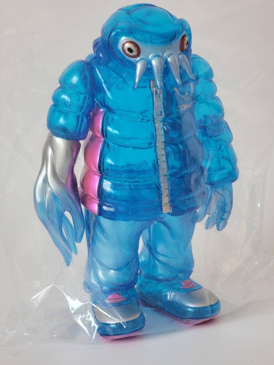 ギャロミ ゾルオイド コンビクト ソフビ フィギュア 未開封 ギャロミ