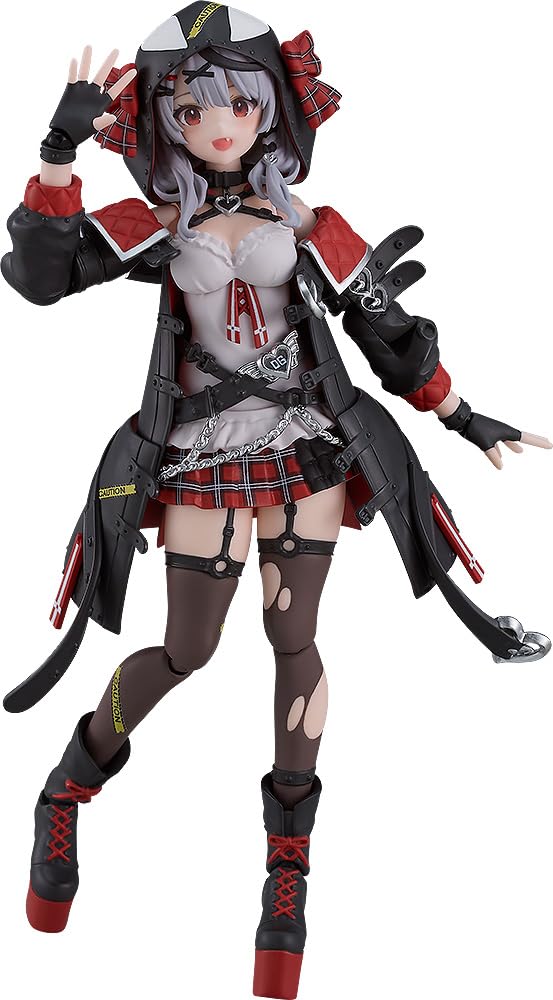Amazon | figma ホロライブプロダクション 沙花叉クロヱ ノンスケール