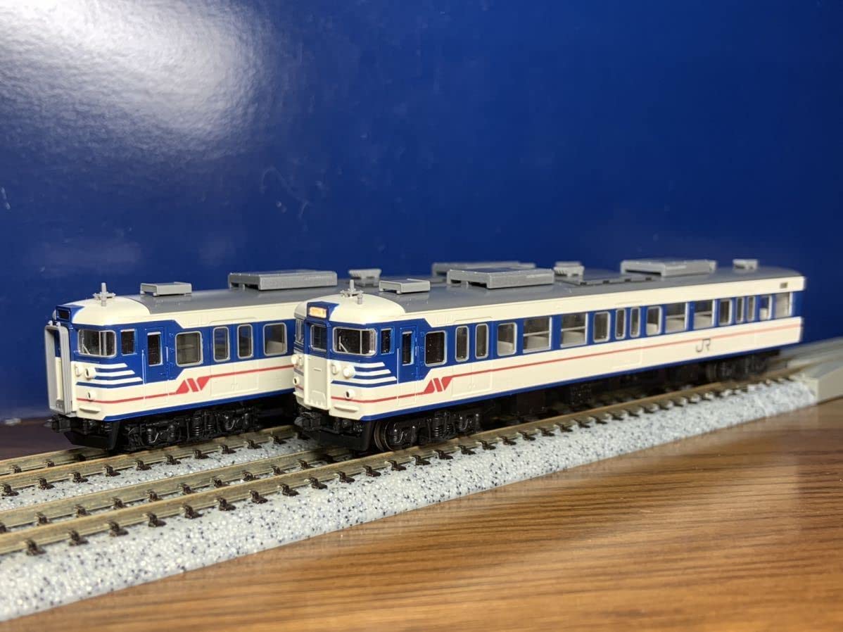 HO-016新品未使用TOMIX JR115 1000系近郊電車 (湘南色・冷房 国鉄 115
