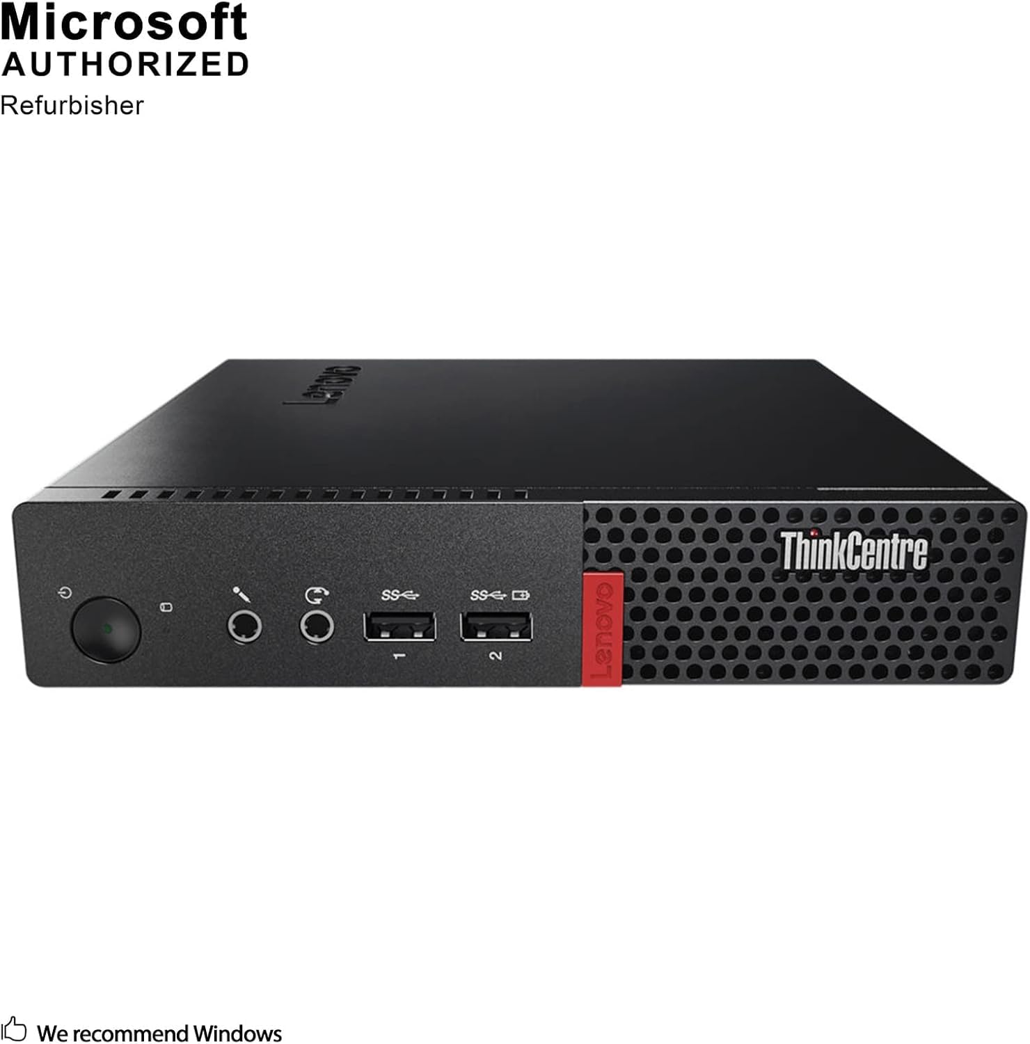 Amazon.com: Lenovo ThinkCentre M710q Tiny - (Intel Core i5-7th gen