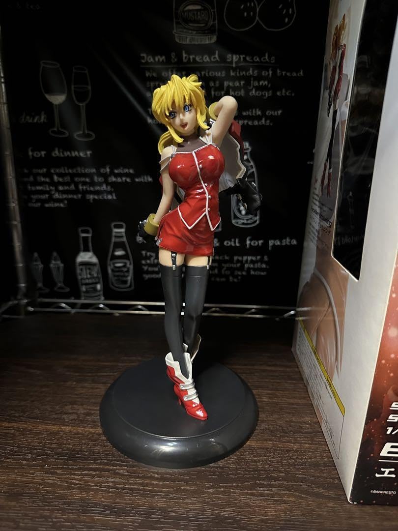 エクセレン・ブロウニング 1/6スケール フィギュア スーパーロボット