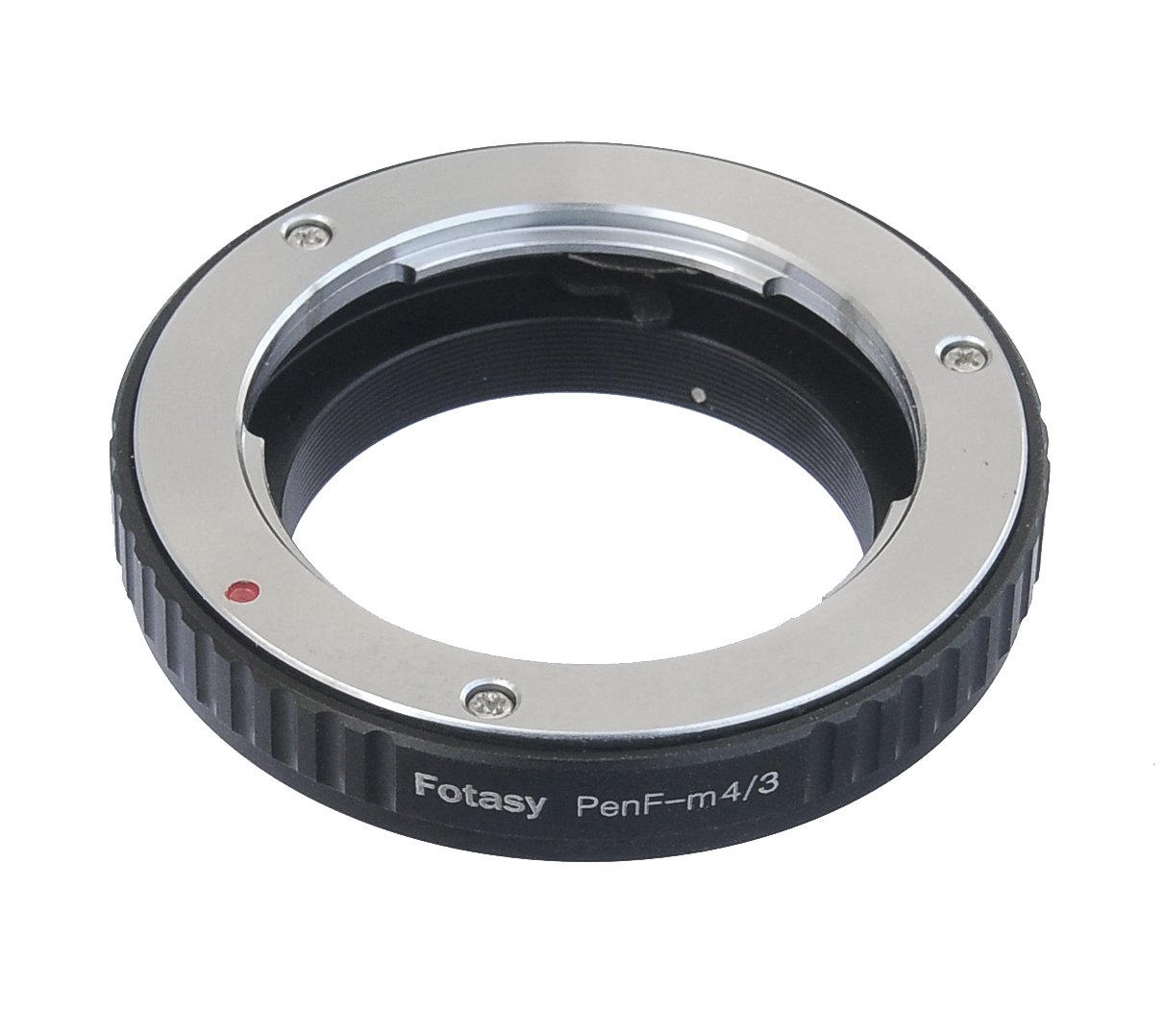 Amazon.com : Fotasy Olympus Pen-F Lens to M4/3 Adapter, Pen F to