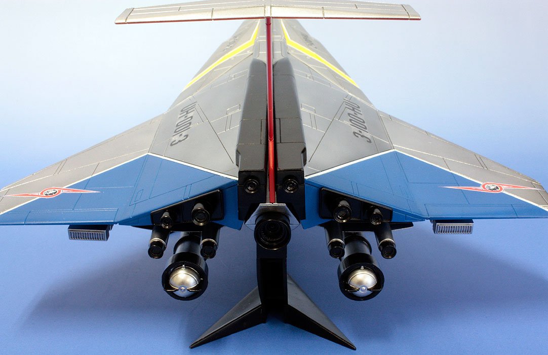 Amazon.co.jp: ウルトラセブン EX合金 ウルトラホーク1号 : おもちゃ