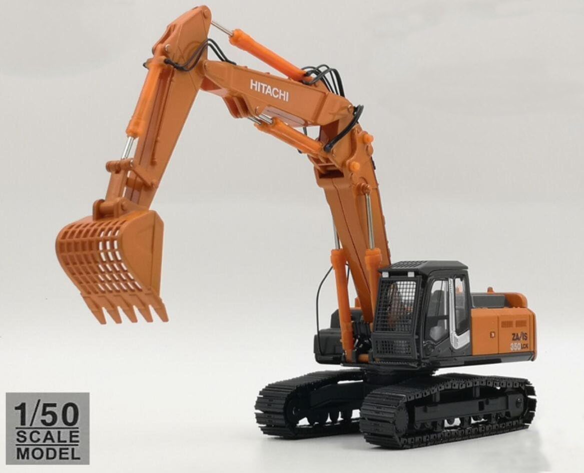 コマツ建機 PC450LCD ZAXIS350 解体機 セット1/50 コマツ建機 PC450LCD