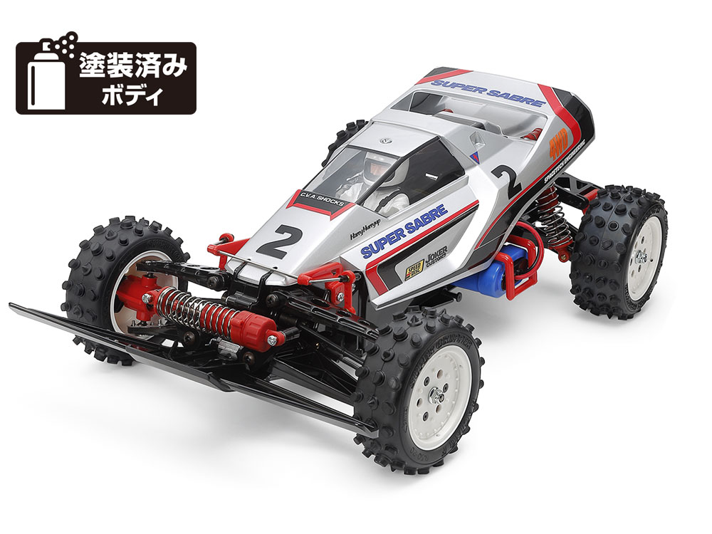 タミヤ 1/10 電動RC No.401 ネオファルコン 58401 タミヤ 電動RCカー