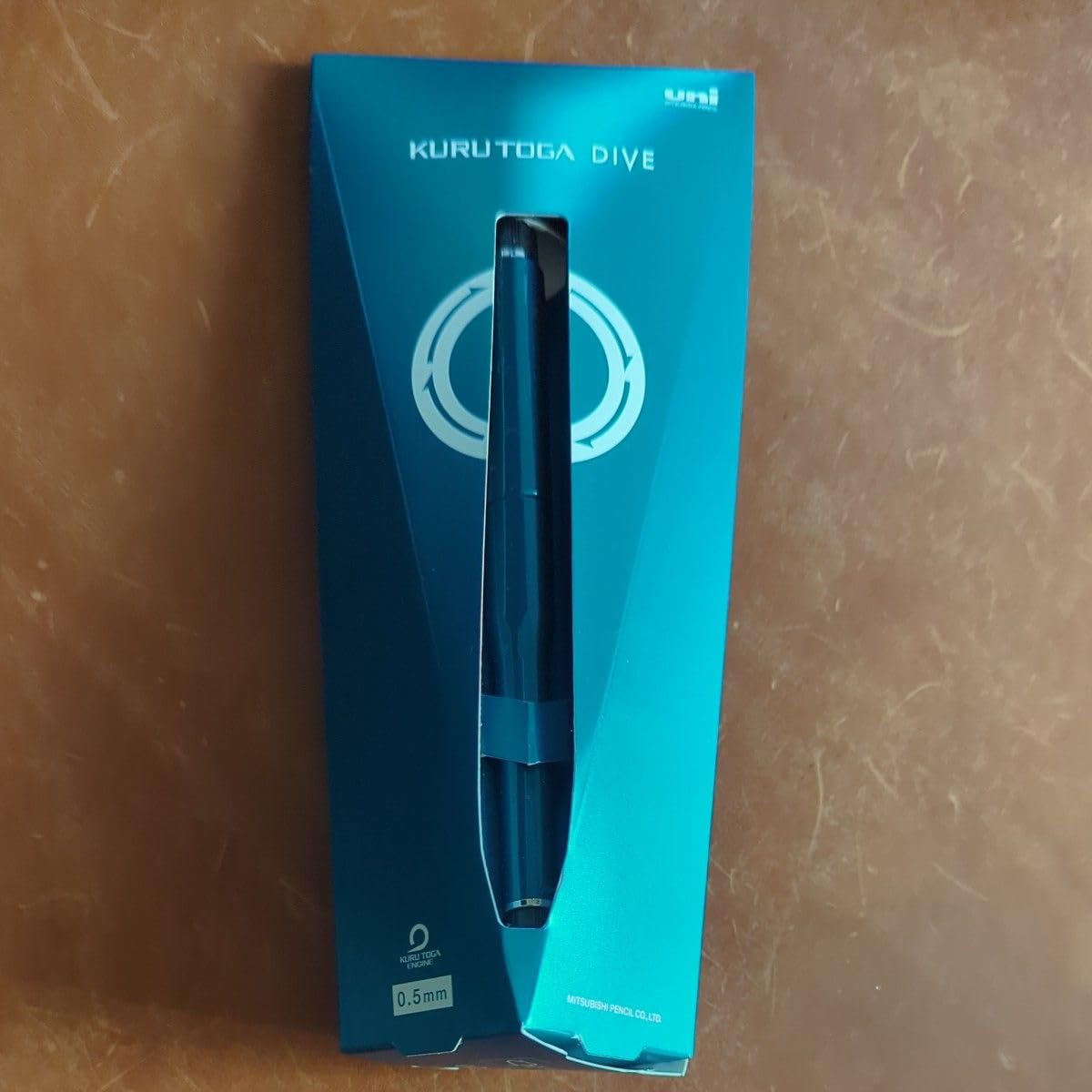 クルトガダイブ グランブルー クルトガダイブ 初代グランブルー 数量