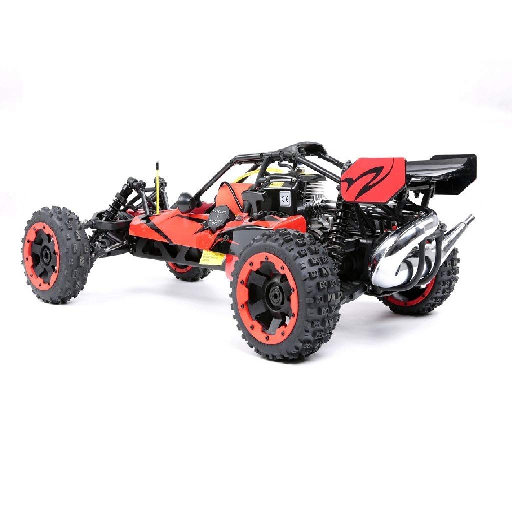 ☆クリスマス大幅値下げ☆エンジンラジコンカー☆バハ5B☆新品未走行