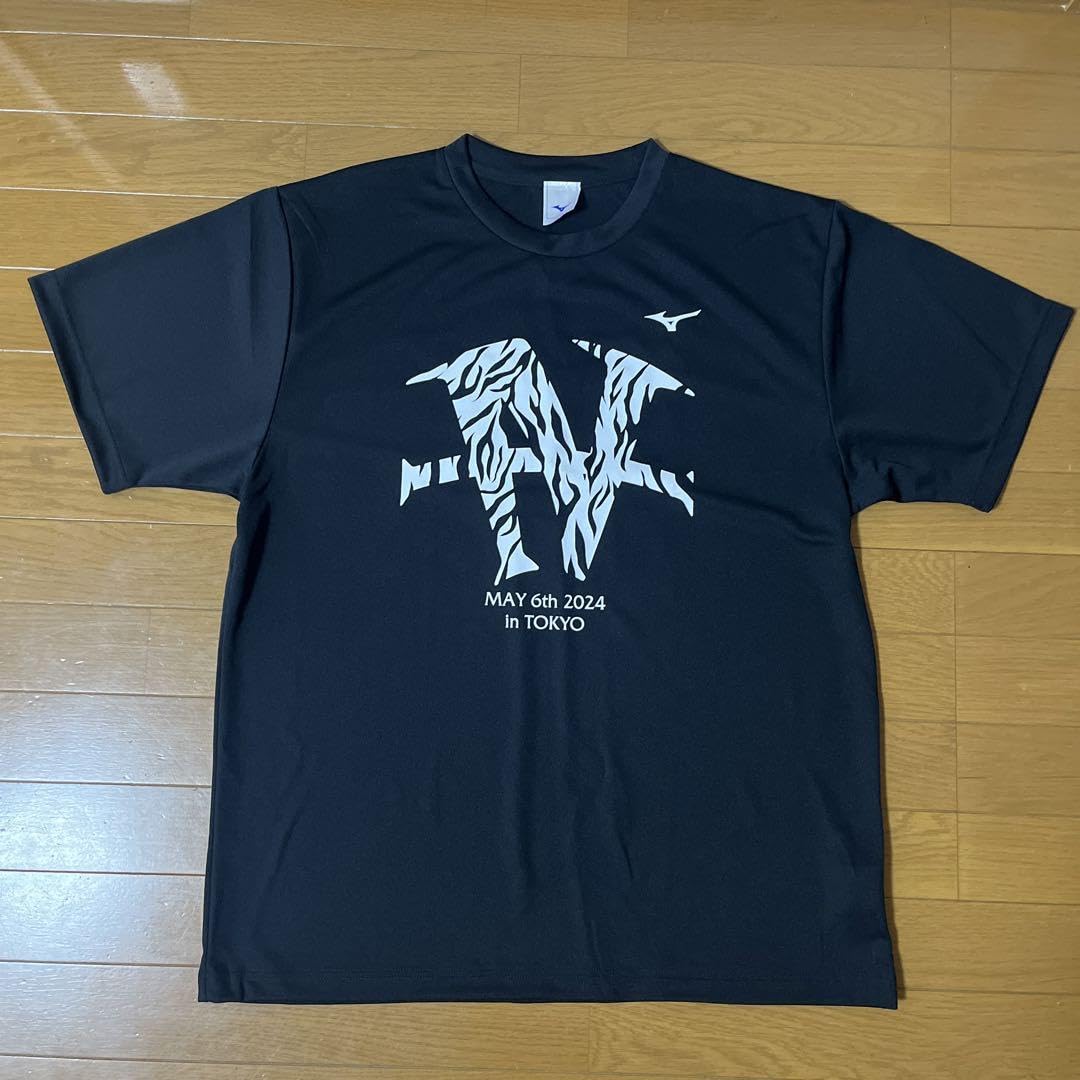 井上尚弥 ネリ戦 後援会Tシャツ Lサイズ 新品 Amazon.co.jp: 井上尚弥