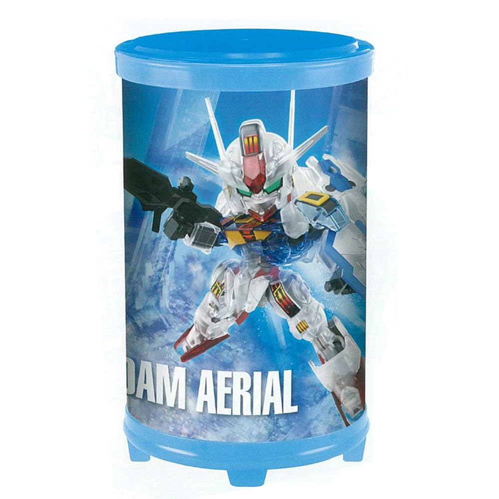 Amazon.co.jp: ハート 174004 SDEX ガンプラ入りラウンド BOX お菓子