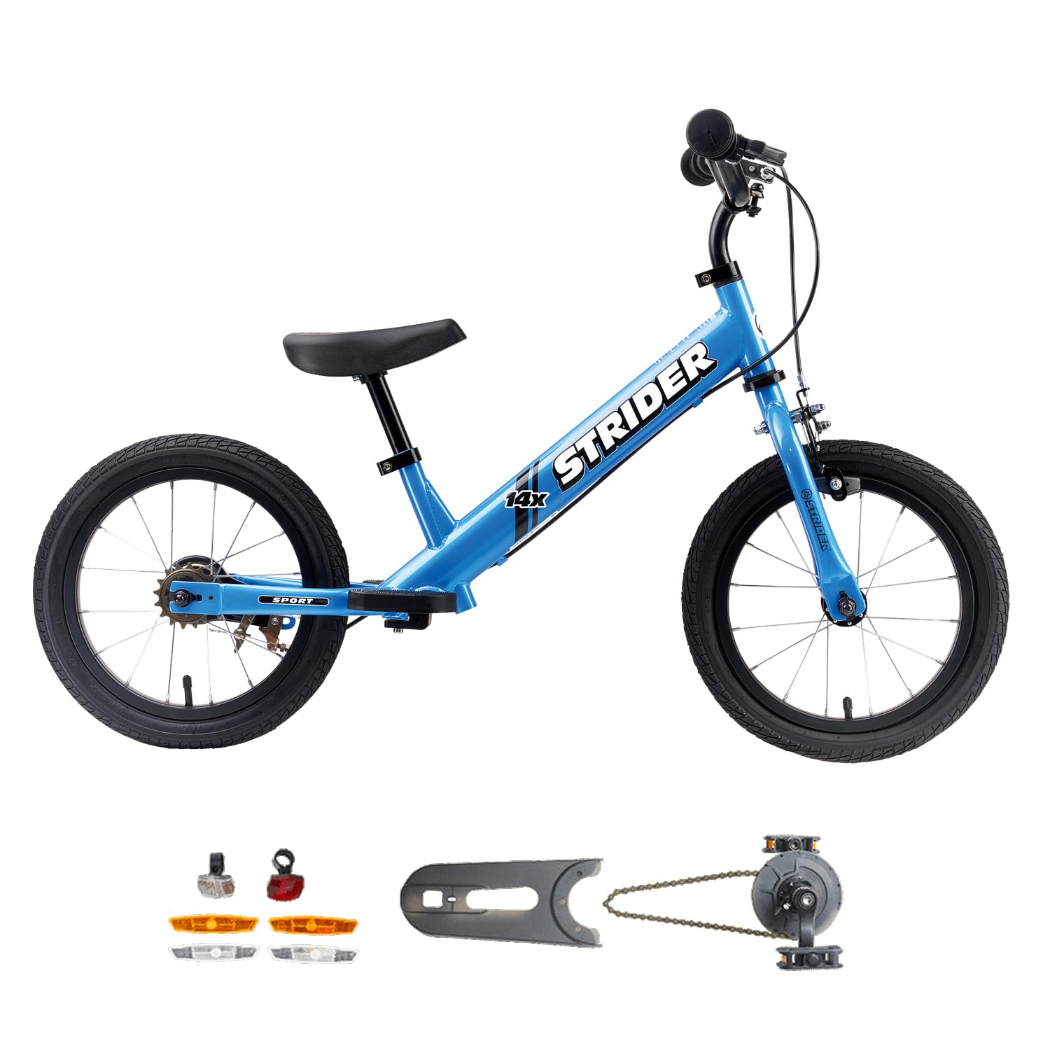 Amazon.co.jp: ストライダー 14x (STRIDER 14x) 14インチ 車体