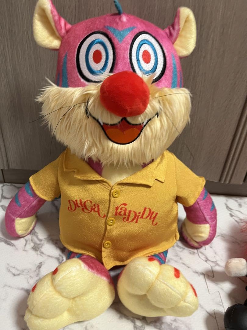 SEKAI NO OWARI ガルル ぬいぐるみストラップ ぬいぐるみストラップ