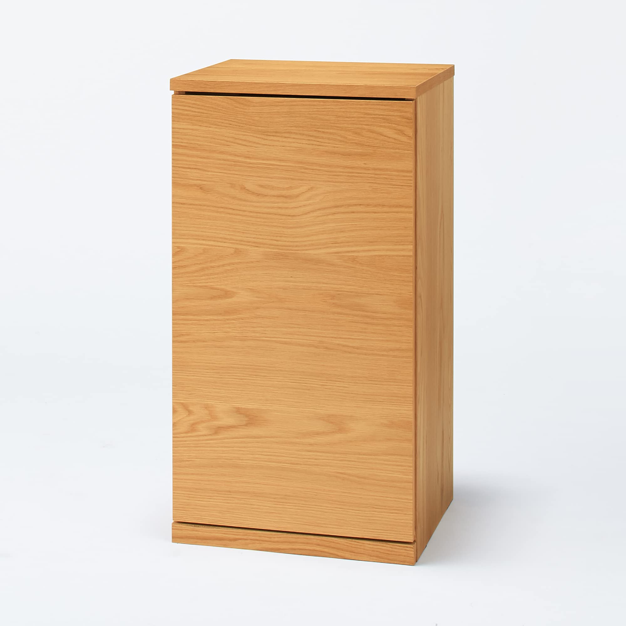 Amazon.co.jp: 無印良品 木製キャビネット 幅44×奥行44×高さ83cm 木扉