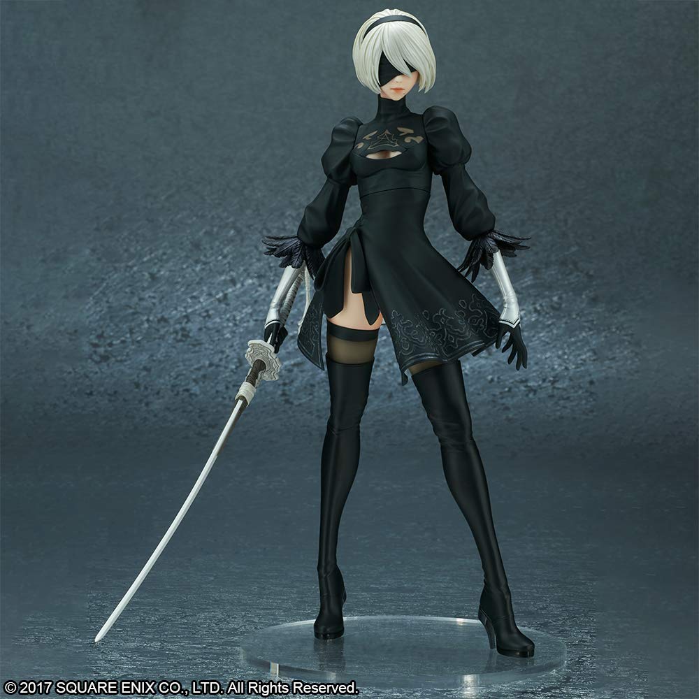 Amazon.com: NIER:Automata 2B (Yorha NO. 2 Type B) [Deluxe Version