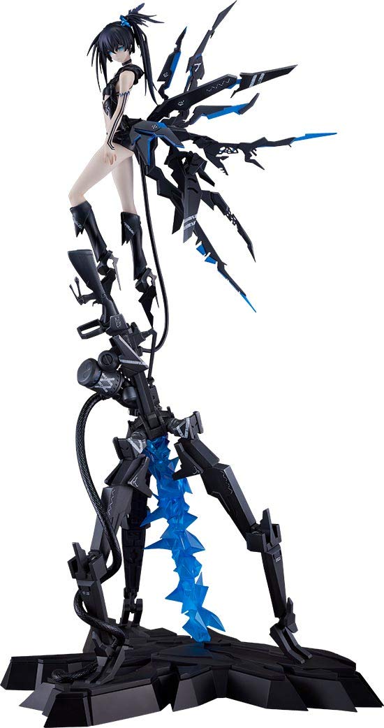 Amazon.co.jp: ブラックロックシューター inexhaustible Ver. 1/8