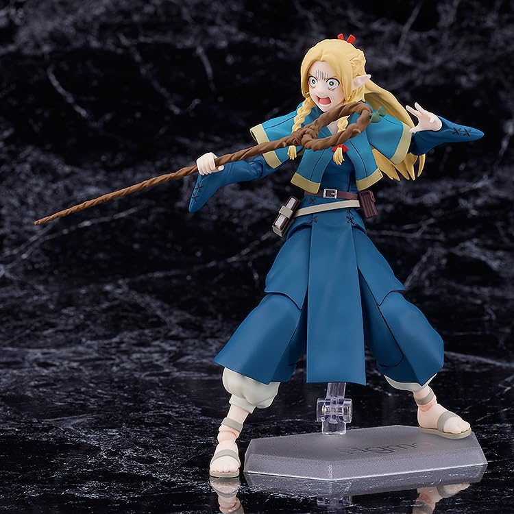 Amazon | figma ダンジョン飯 マルシル ノンスケール プラスチック製