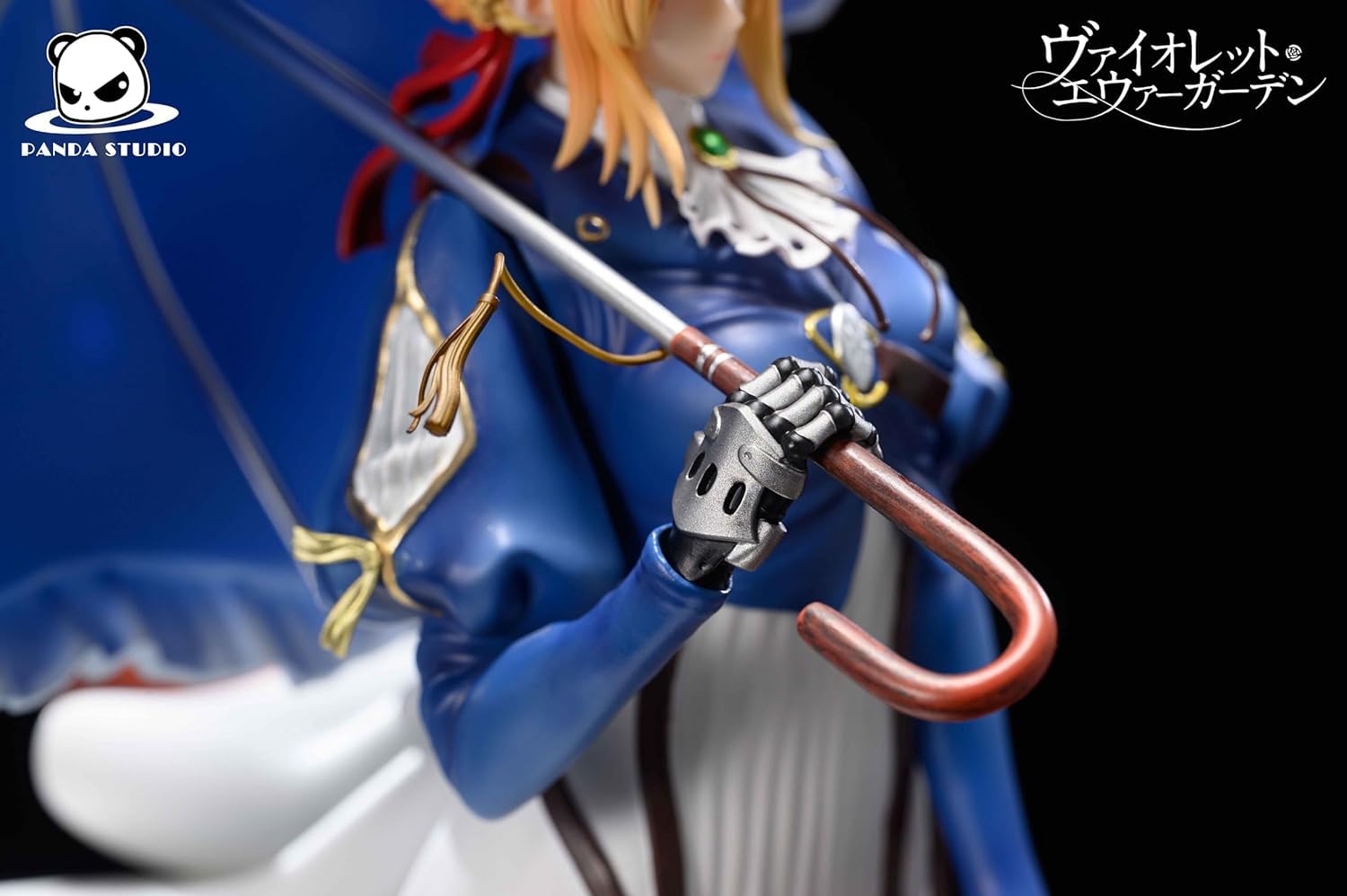 ヴァイオレット・エヴァーガーデン Panda フィギュアガレージキット