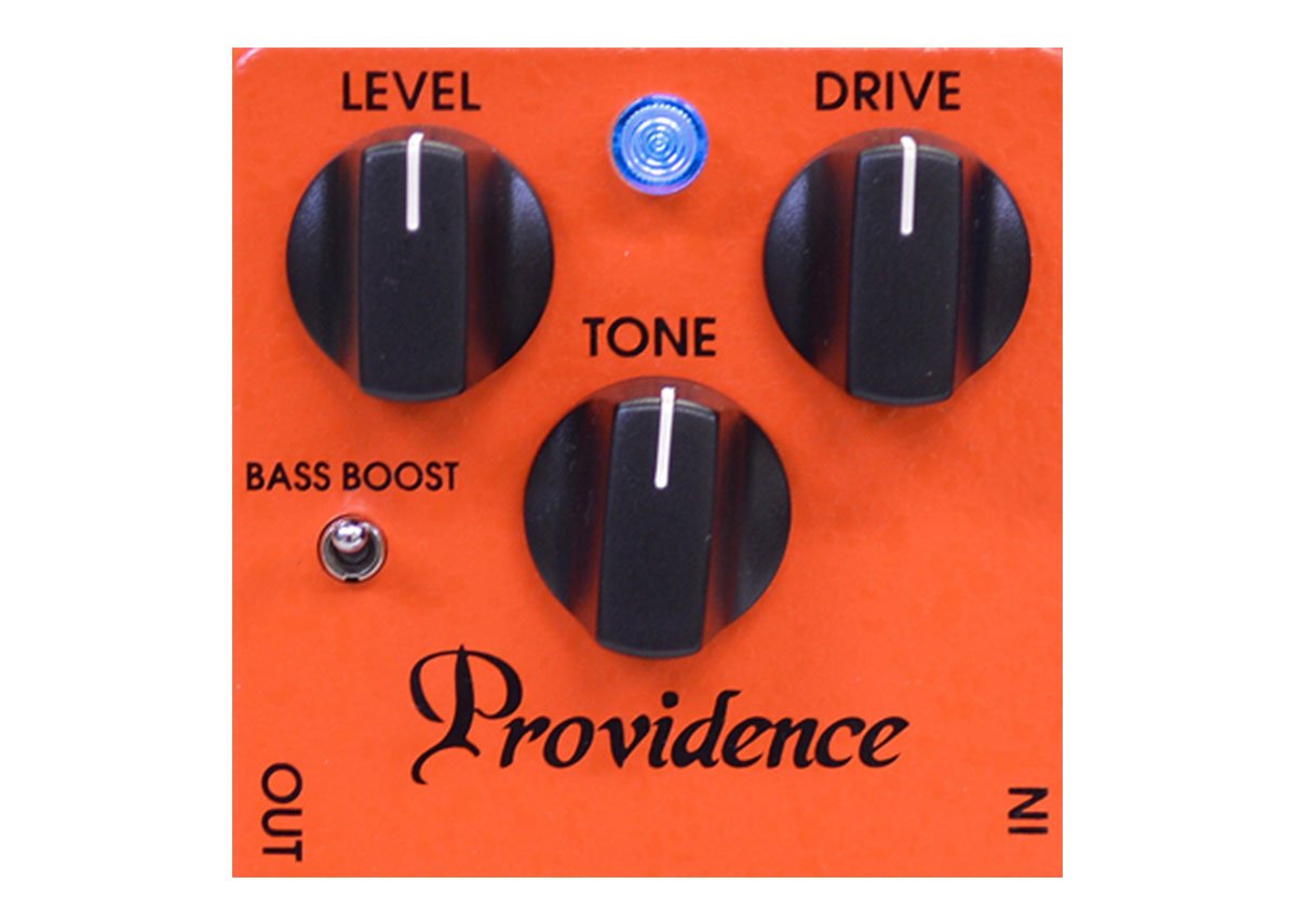 Providence HEAT BLASTER HBL-4（ディストーション）