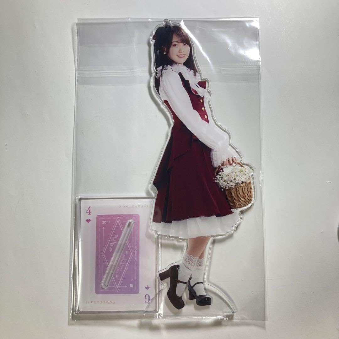 乃木坂46 井上和 BIGアクリルスタンド 乃木めくり S賞 9月 乃木坂46