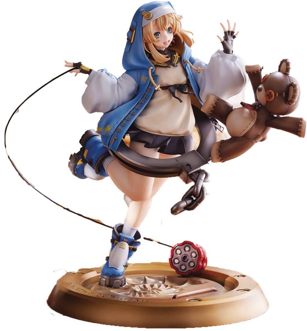Amazon | ブロッコリー GUILTY GEAR -STRIVE- ブリジット 1/7スケール