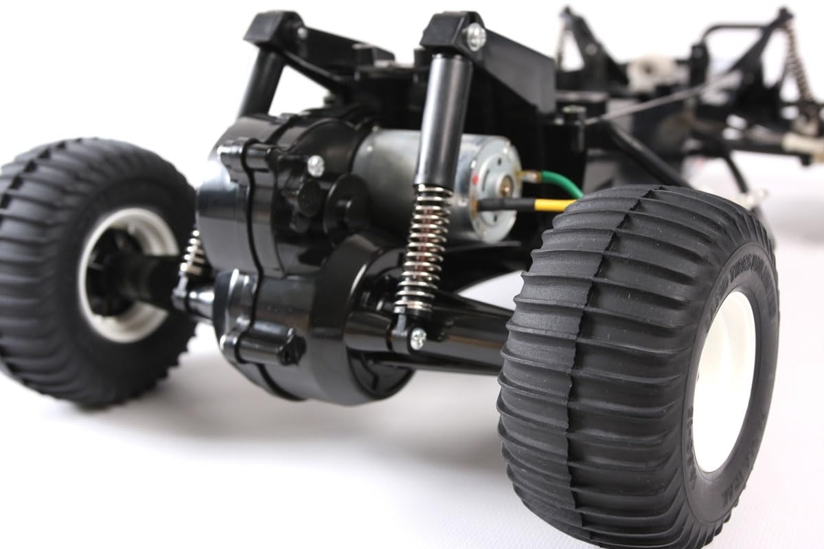 Amazon.co.jp: タミヤ 1/10 電動RCカーシリーズ No.346 グラスホッパー