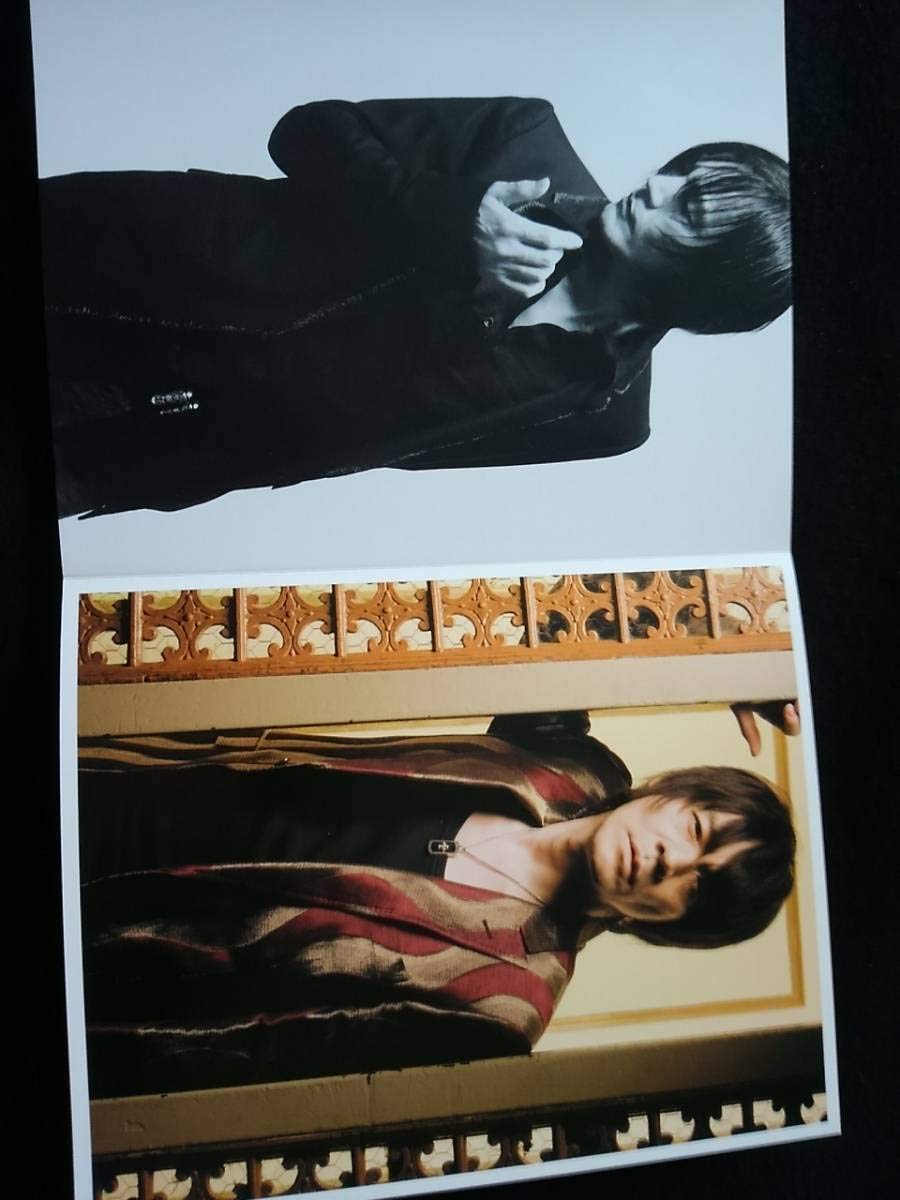 氷室京介パンフレット、ポスター 氷室京介 大判ポスター Over Soul