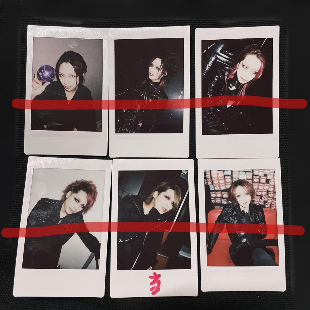 JILUKA チェキ Rickoさん Boogieさん JILUKA Boogieチェキ - メルカリ