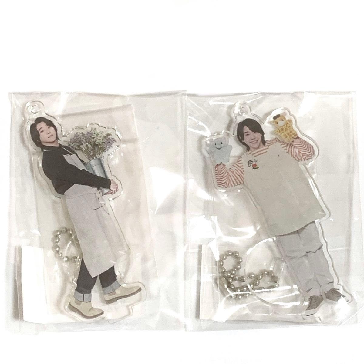 Mrs. GREEN APPLE ライラックアクスタ アクリルスタンド 大森元貴