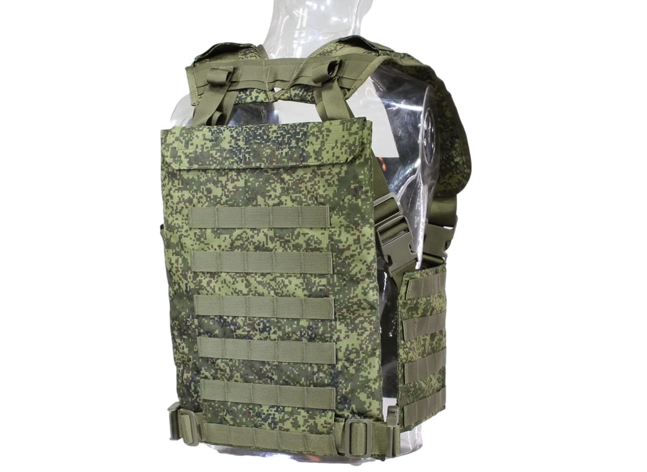 Amazon | ロシア軍6B46 チェストリグ デジタルフローラ 空挺 VDV