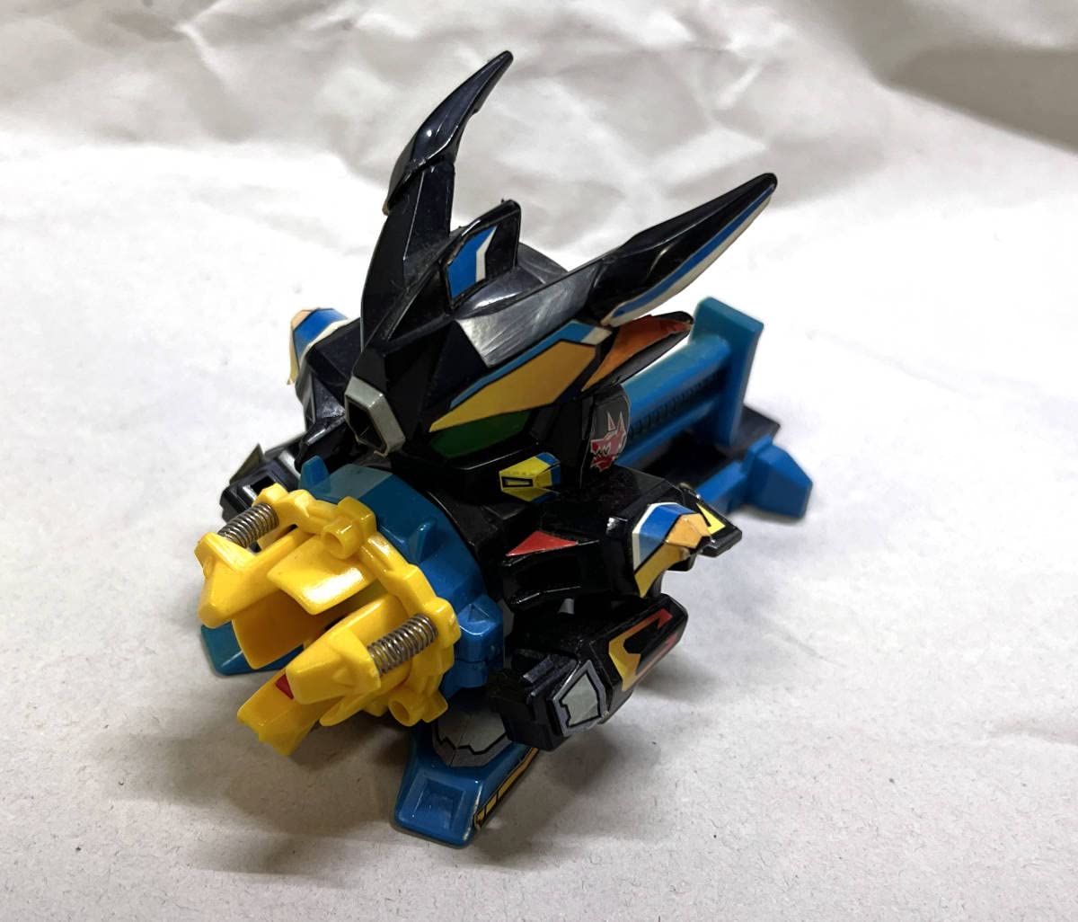 スタッグケルベロス ビーダマン ビーダマン 122.サラースペシャル