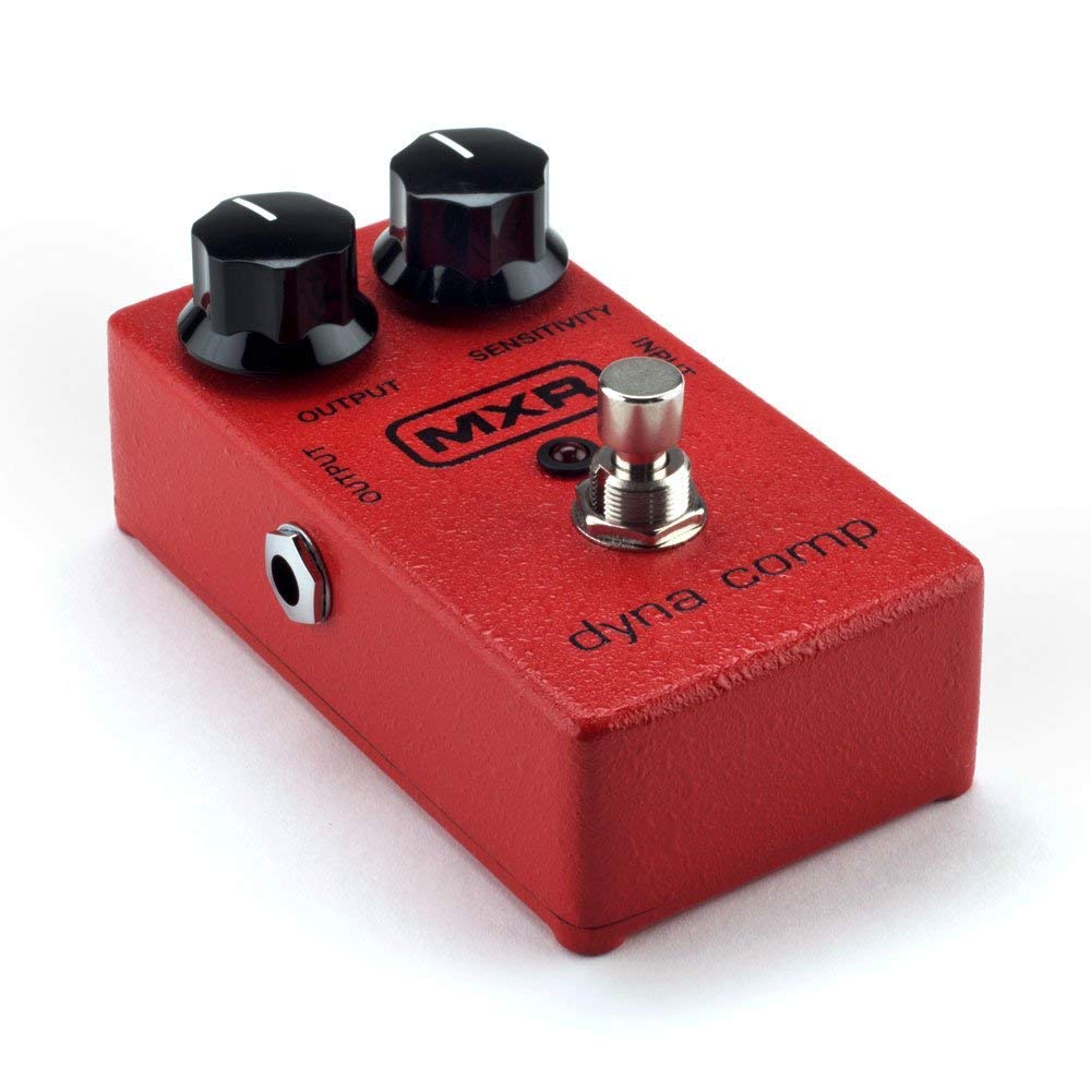 Amazon.com: MXR M102 Dyna Comp Compact Guitar Compression Pedal