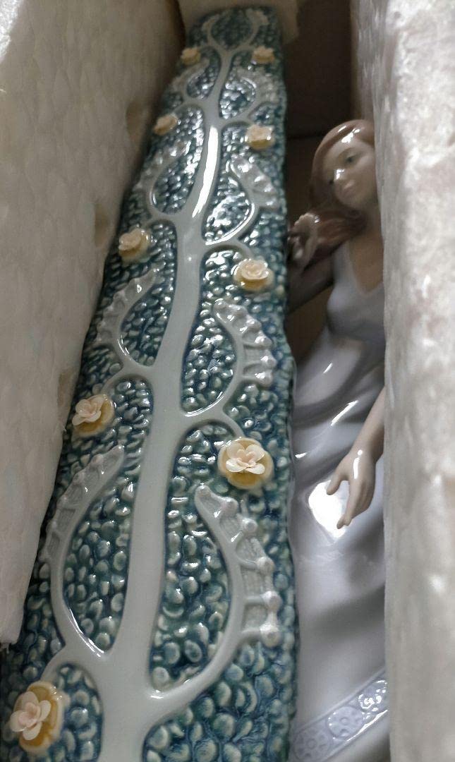 未使用 限定品 リヤドロ lladro 「surprising nature 【公式通販】