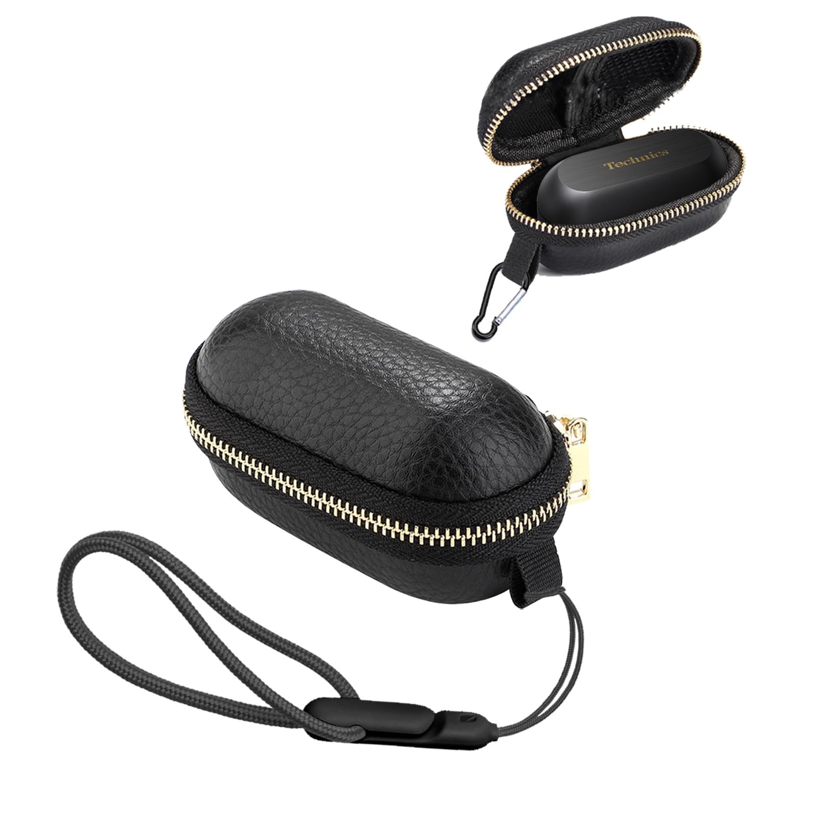 Amazon.com: for Technics EAH-AZ100 Case Cover,NOUKAJU Earphone