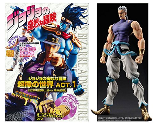 未開封】超像Artペットショップ超像可動ジョジョ第3部スタチューレジェンド