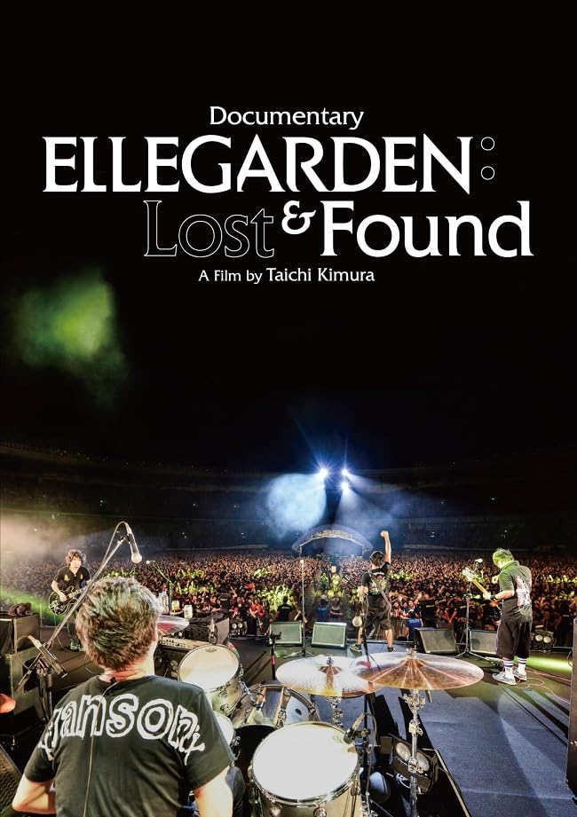 ELLEGARDEN LIVE DVD 6巻セット ELLEGARDEN LIVE DVD 6巻セット