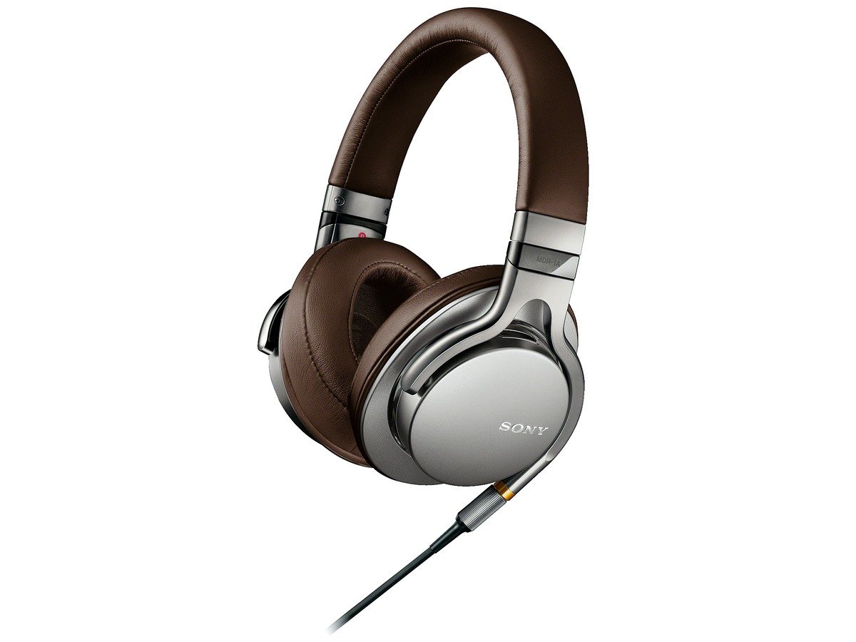 Amazon.co.jp: ソニー ステレオヘッドホン シルバー MDR-1A/S 360