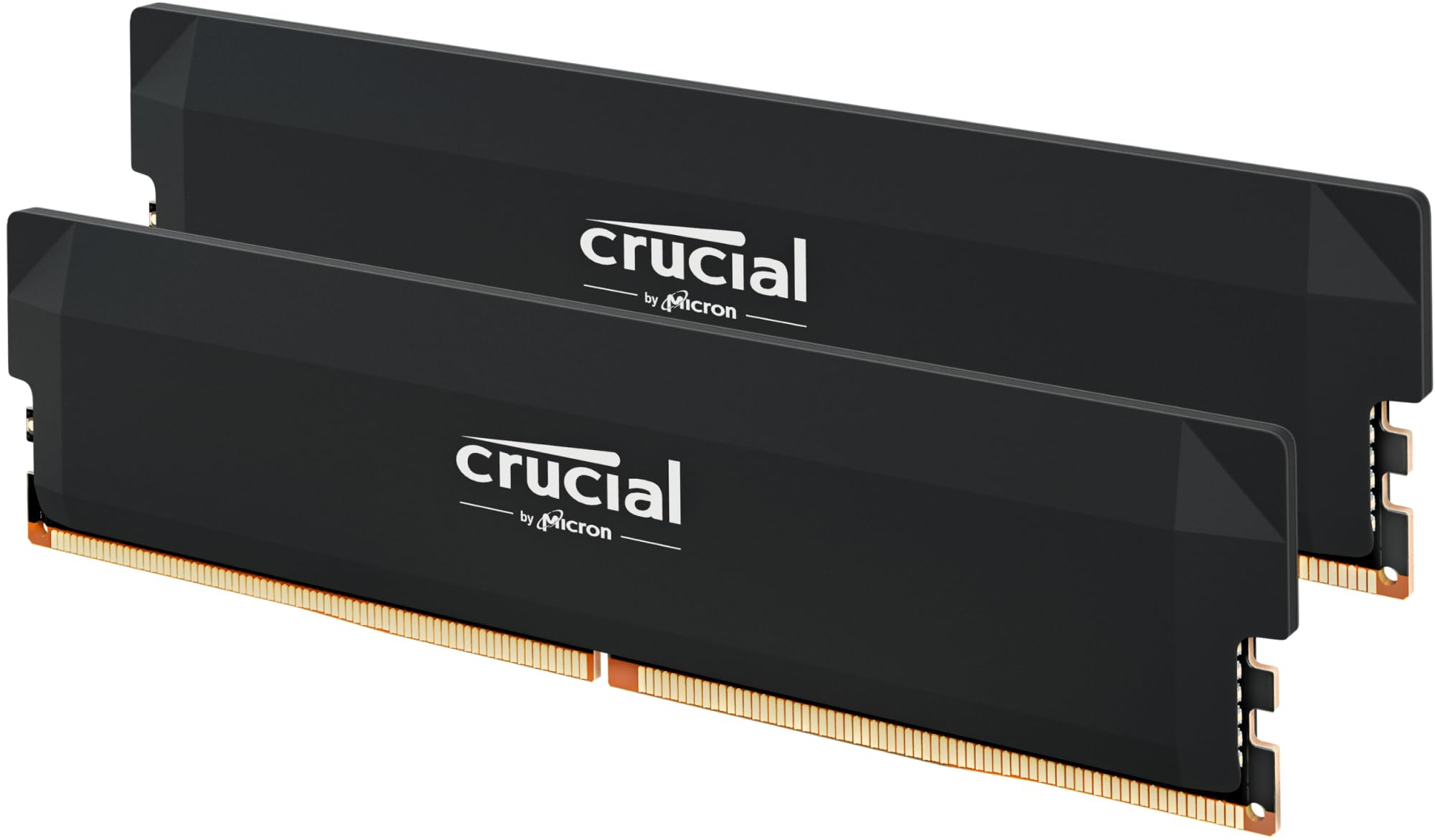 Crucial Pro DDR5 RAM 64GB Kit (2x32GB) 6000MHz CL40, Overclocking