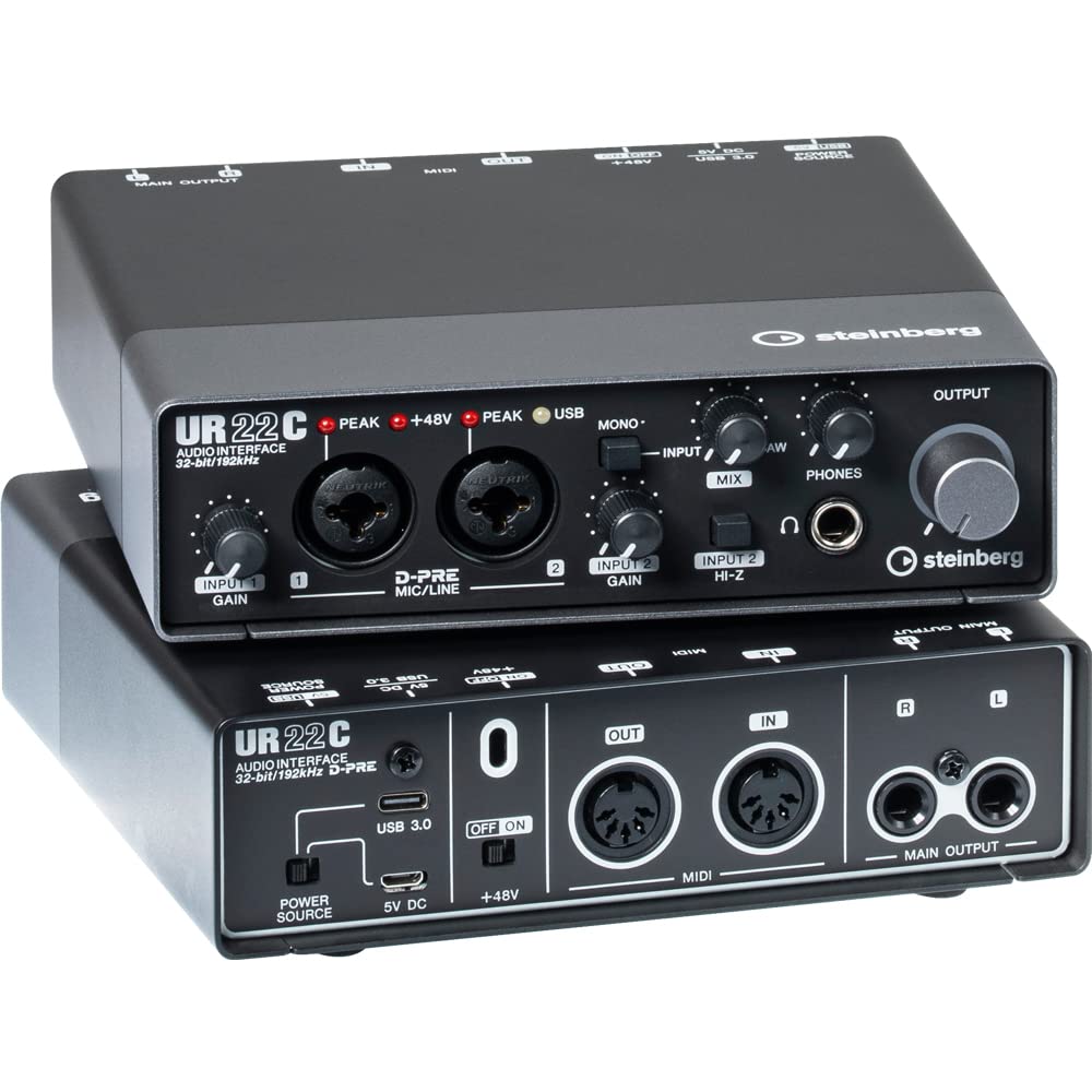 Amazon.co.jp: スタインバーグ Steinberg USB3.0 オーディオ