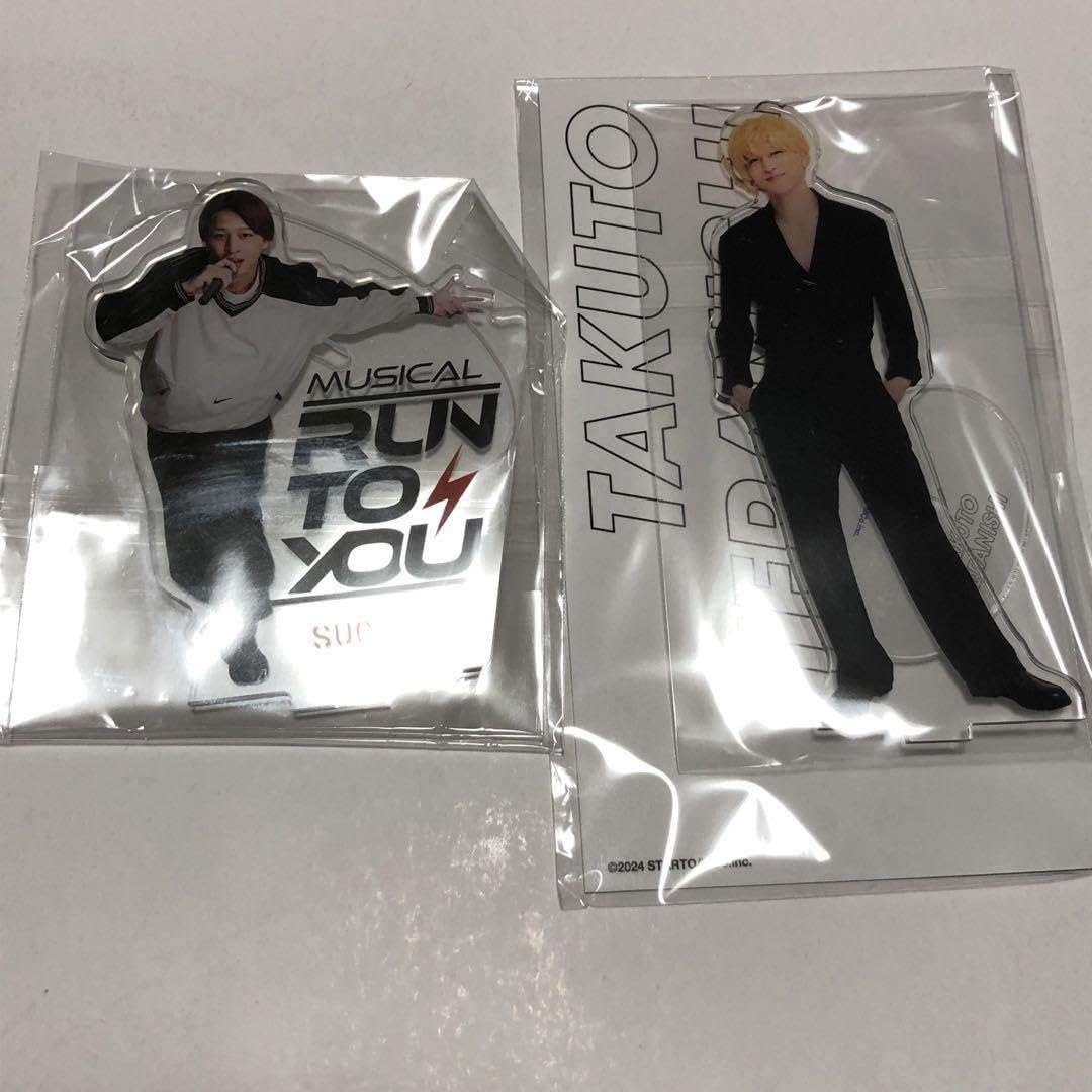 timelesz 寺西拓人 アクスタ ミニクリアファイル 公式写真23枚セット