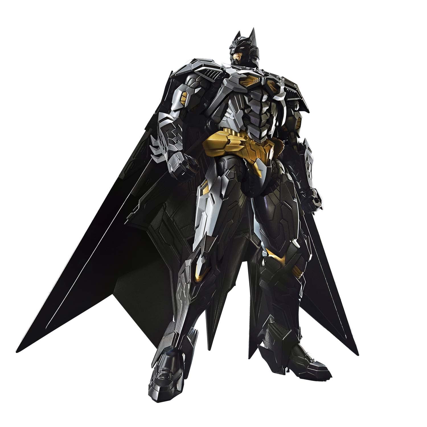 Amazon.com: Bandai Hobby - Batman - Batman, Bandai Spirits Figure