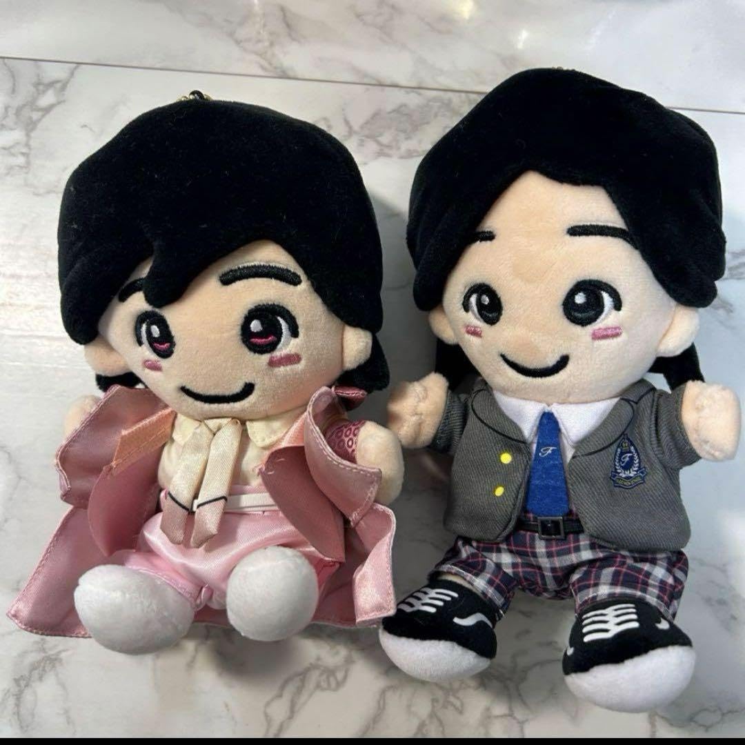 なにわ男子 道枝駿佑 ちびぬい セット売り