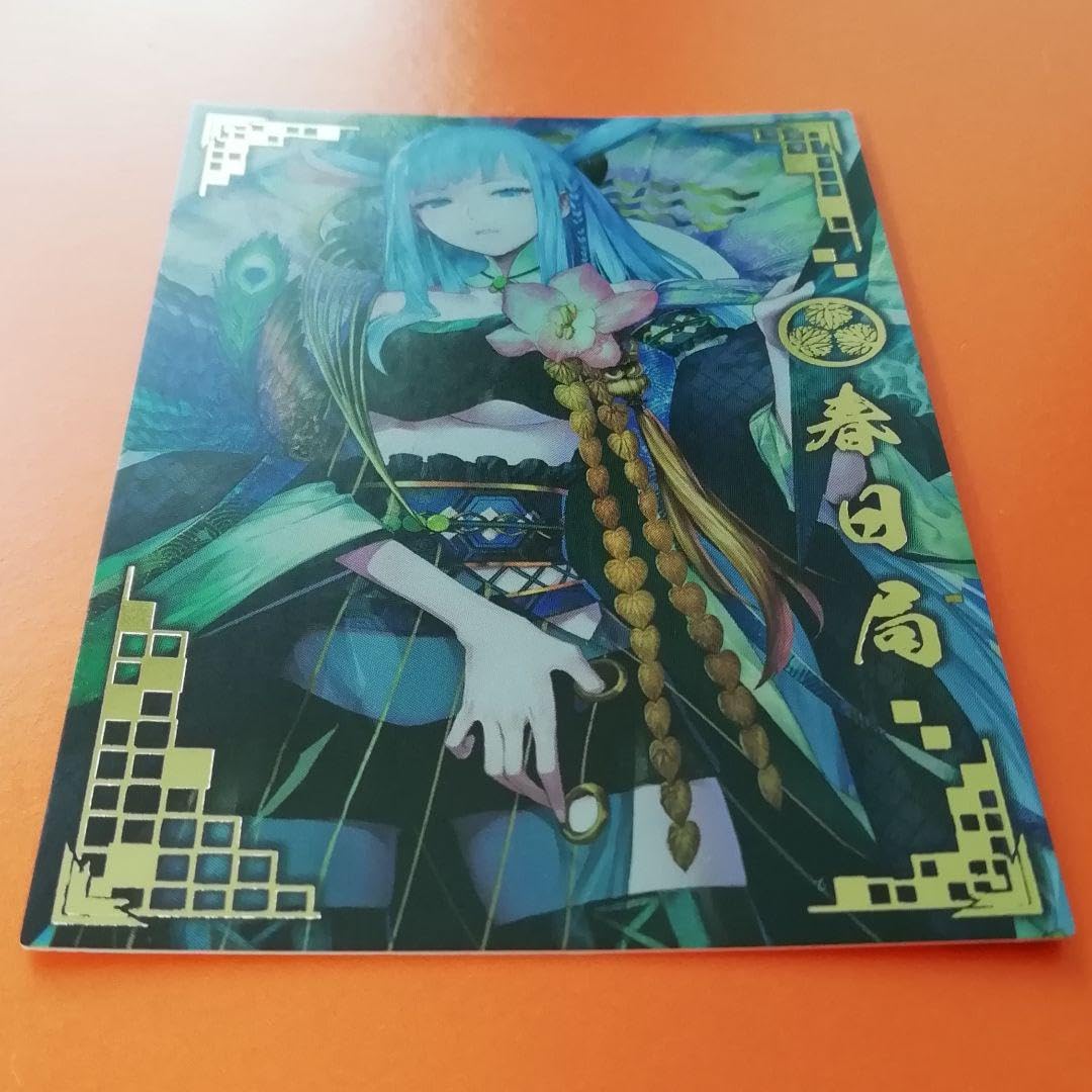 戦国大戦 SSR 春日局